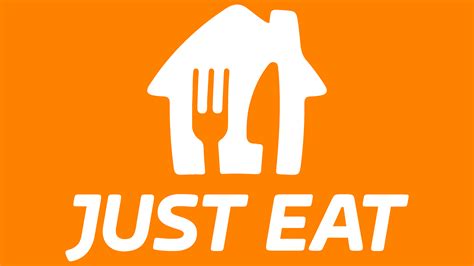 Just Eat Logo Y Símbolo Significado Historia Png Marca
