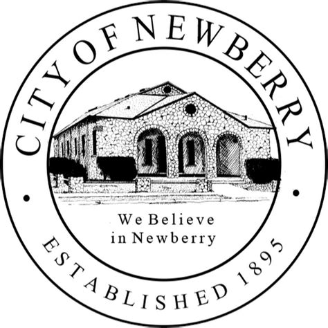 City Of Newberry Youtube
