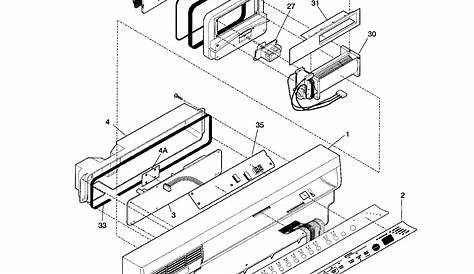FRIGIDAIRE DISHWASHER Parts | Model fdb989gfc2 | Sears PartsDirect