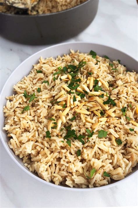 Easy Rice Pilaf One Pot One Pot Recipes