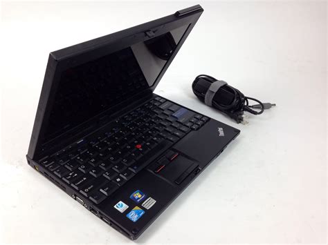 Lenovo Thinkpad X201 I7 20ghz 4gb 320gb Mint No Os Ebay