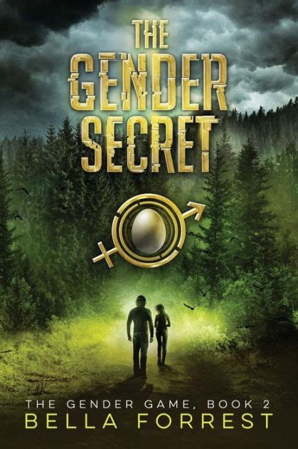 The Gender Game 2 The Gender Secret By Bella Forrest Paperback Barnes And Noble®