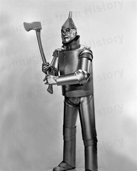 8x10 Print Jack Haley Tin Man The Wizard Of Oz 1939 248 Ebay Wizard Of Oz Characters Wizard