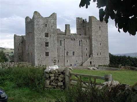 Image Detail For Filebolton Castle Wikipedia The