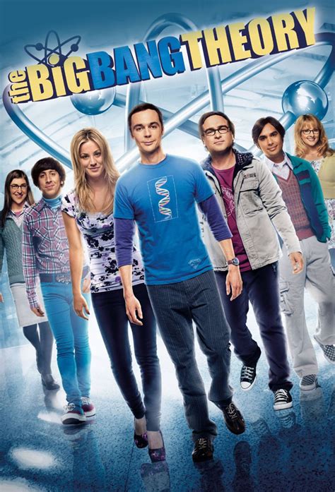 Poster Of The Big Bang Theory Season 7  Beeimg