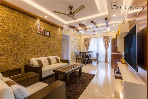 Best Living Room Designs In Bangalore