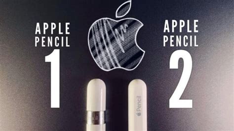 Apple Pencil 1 Vs Apple Pencil 2 Top Full Guide 2021 Colorfy