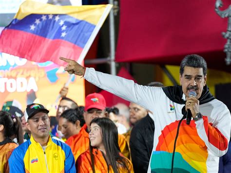 Venezuela raises the stakes over disputed Guyana territory | Oil and