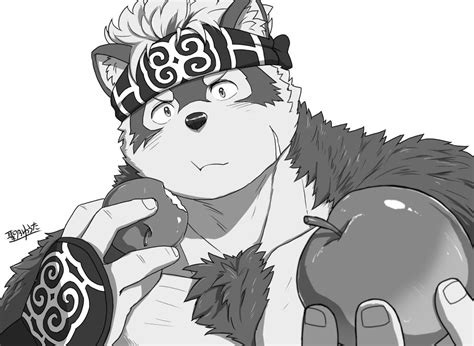 Horkeu Kamui Tokyo Afterschool Summoners Drawn By Hijirino Yuuta