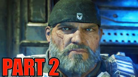 Take Care Of That Armor Gears Of War 4 Part 2 Youtube