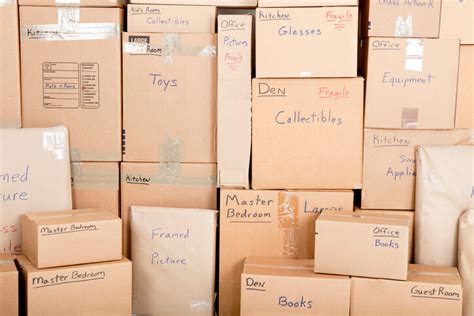 Where To Find Moving Boxes