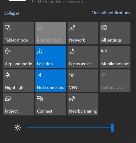 How To Adjust Brightness In Windows 10 A Savvy Web Change Color