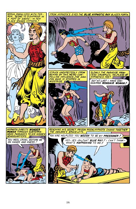 Wonder Woman The Golden Age TPB 3 Part 4 Read All Comics Online