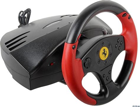 Maybe you would like to learn more about one of these? Волан Thrustmaster Ferrari Racing Wheel Red Legend Edition - 4060052