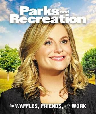 Parks And Recreation On Waffles Friends And Work Kopaczewski