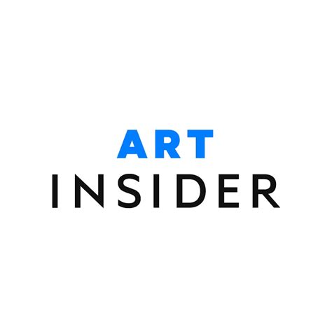 Art Insider Youtube