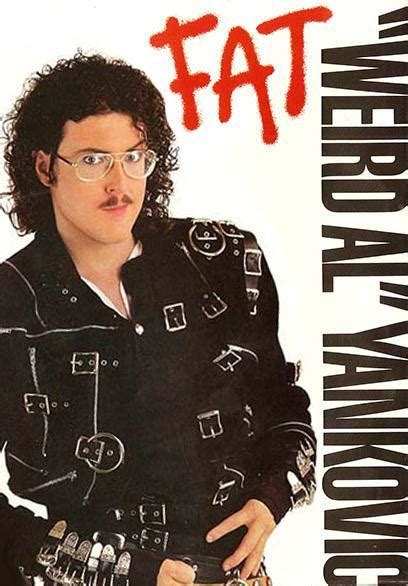 Weird Al Yankovic Fat Vídeo Musical 1988 Filmaffinity