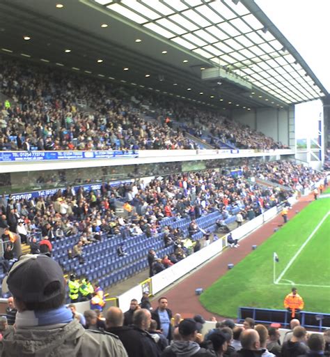 Ewood park is a versatile stadium providing the perfect location for small business. Blackburn Rovers FC - Wikiwand