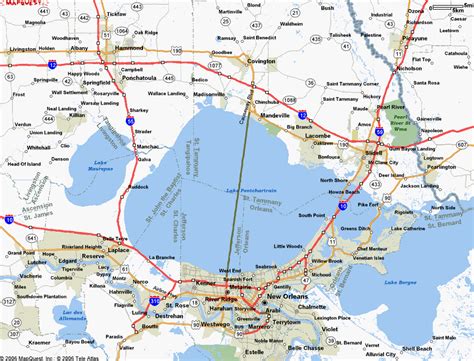 Lake pontchartrain is the mouth of the gulf of mexico and the rigolet strait. Longest bridges in the world? - Page 3 - SkyscraperCity