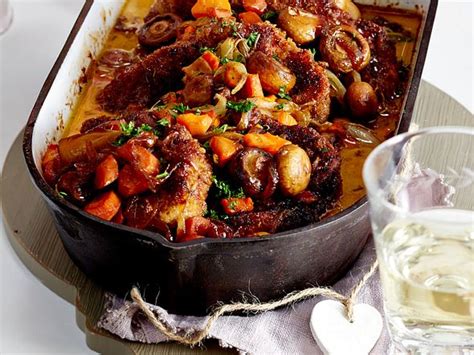 Fleischgerichte aus dem Ofen die besten Rezepte