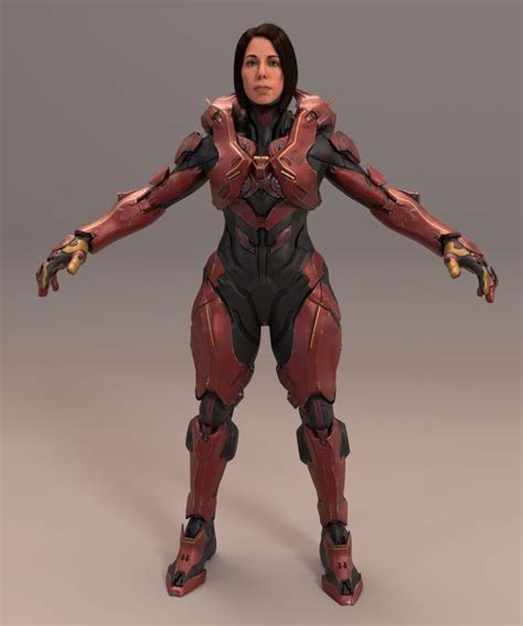 Spartan Vale By Colortwist On Deviantart In 2021 Halo Armor Halo