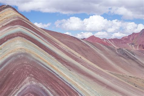 Things To Know The Rainbow Mountain In Peru Tales From The Lens