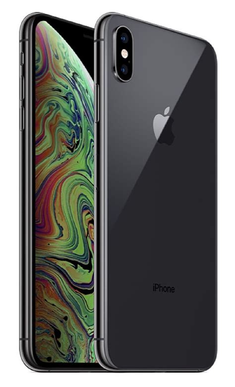 New Apple Iphone Xs Max Unlocked 65 256gb Space Gray Lte Global Gsm