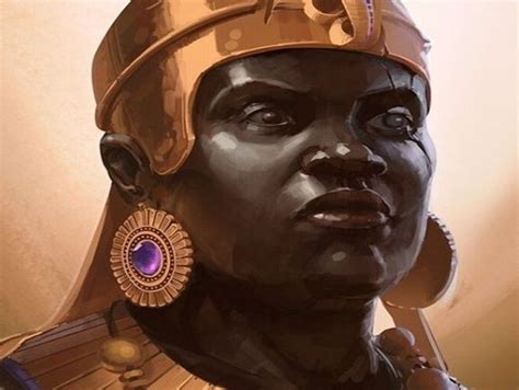 Amanirenas The Nubian Queen Who Defeated Rome
