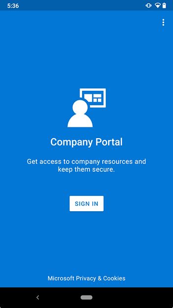 Company portal helps simplify the tasks. UI updates for Intune end-user apps - Microsoft Intune ...