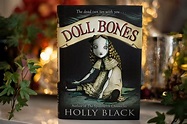 Book Review: Doll Bones by Holly Black | The Book Castle