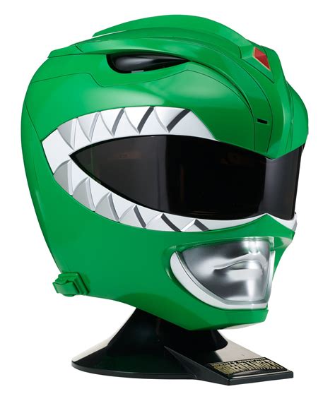 Power Rangers Mighty Morphin Ranger Casco Juego De Rol Coleccionable