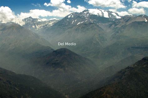 Cerro Del Medio Andeshandbook
