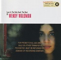 Love Is The Only Goal: The Best Of Wendy Waldman | Discogs