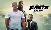 The Fast And The Furious 8 Wallpapers - Wallpaper Cave