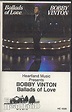 Ballads Of Love | Álbum de Bobby Vinton - LETRAS.MUS.BR
