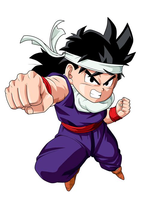 Image - Kid-gohan.png - Heroes Wiki