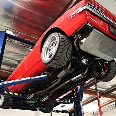 1968 Camaro Magnaflow Exhaust — Autoxandtrack
