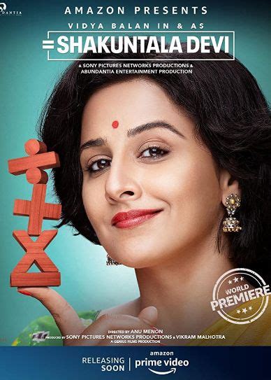 Watch Shakuntala Devi 2020 Full Movie On Filmxy
