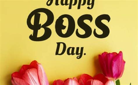 Boss Day 2021 Greetings Whatsapp Messages Wishes And Quotes To Share