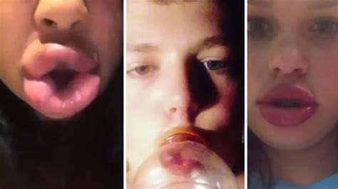 Kylie Jenner Girls Want Her Fat Lips Video