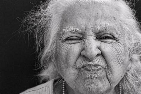 Dianas Photography Journey Old Women Black And White