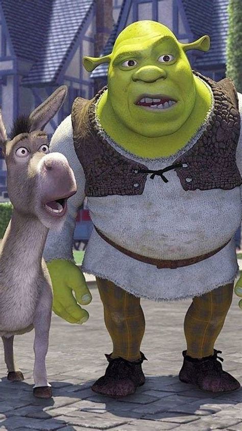 1920x1080px 1080p Free Download Shrek And Donkey Animals Funny Hd