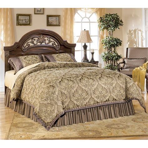 Whether you're adding furniture to complement the design of your room or starting your décor from scratch, our bedroom furniture section has everything you need. Gabriela Queen/ Full Panel Bed (Headboard Only) Signature ...