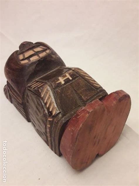 Dec 02, 2020 · de la noche a la mañana, había aparecido un pene gigante tallado de madera. Antigua figura indio pícaro articulado de mader - Vendido ...