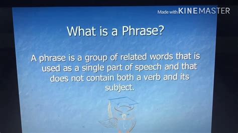 Prepositional phrase definition with examples. Prepositional phrases - YouTube