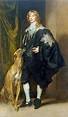 Portrait de James Stuart – Anthony Van Dyck ️ - Fr Van Dyck Anthony