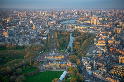 22 Utterly Stunning Aerial Photos Of London Londonist
