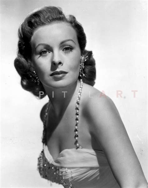 Pictures Of Jeanne Crain