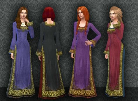 You can read more about it on the mod page here, that page will have the download links next friday for public release, otherwise the link is currently on . Royal Maxis Conversion at My Stuff » Sims 4 Updates