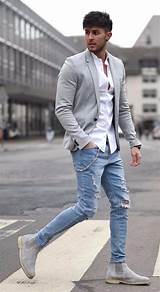 Mens Casual Fashion Instagram Images